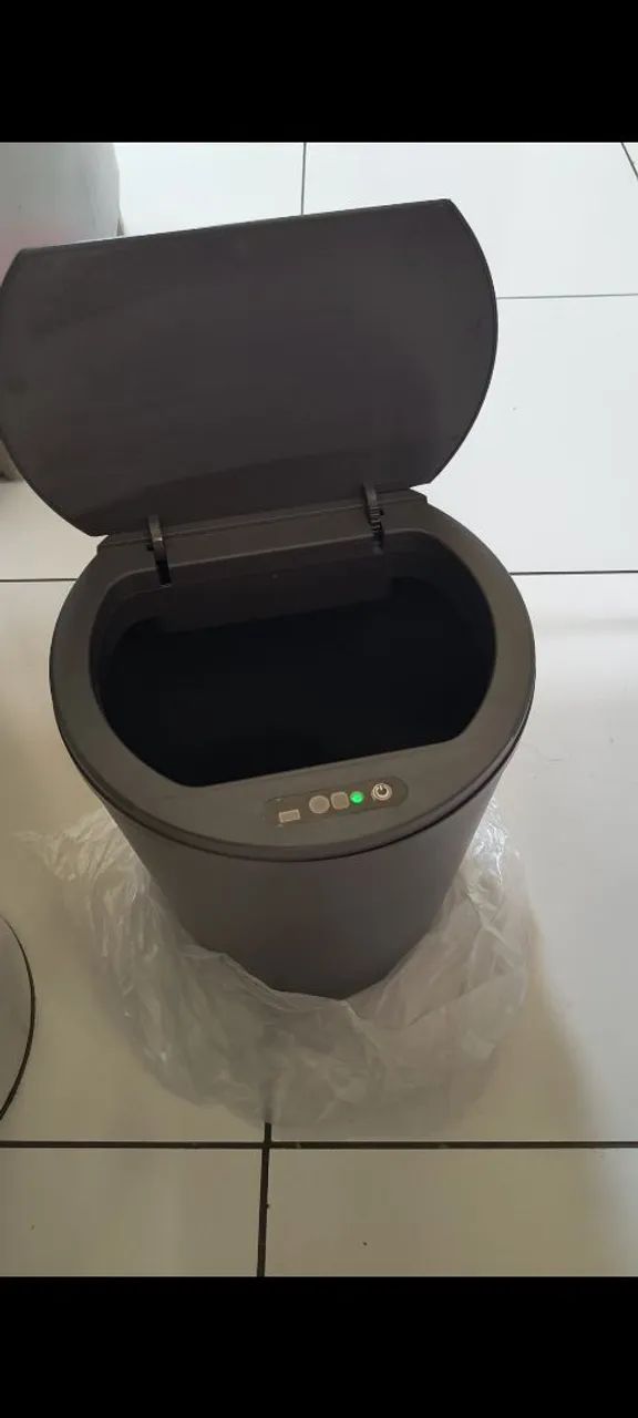 Lixeira automática - Foto 2
