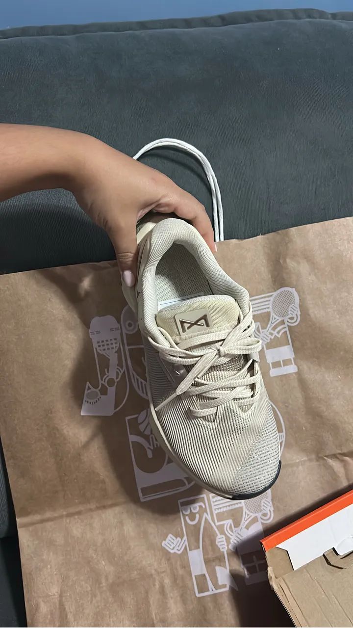 Tenis Nike METCON 10 edição especial ORIGINAL - Foto 4