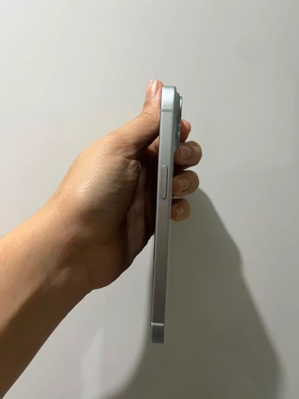 iPhone 15 126GB - Branco  - Foto 2
