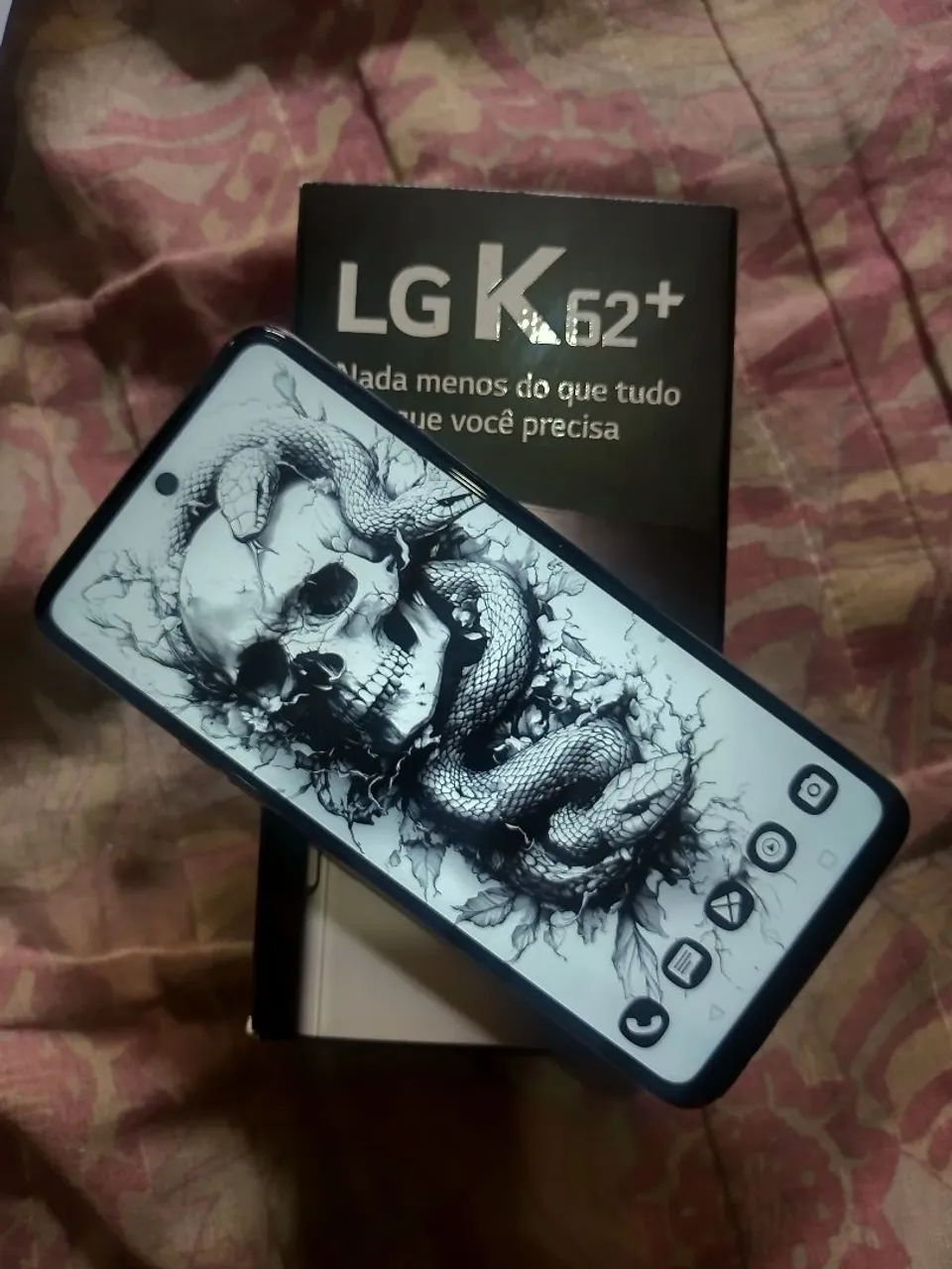 LG k62 PLUS 128GB