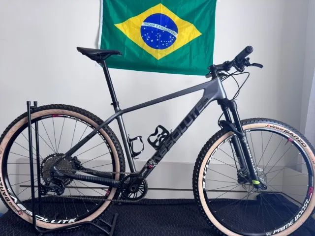 Bicicleta MTB Absolute prime SL carbono 