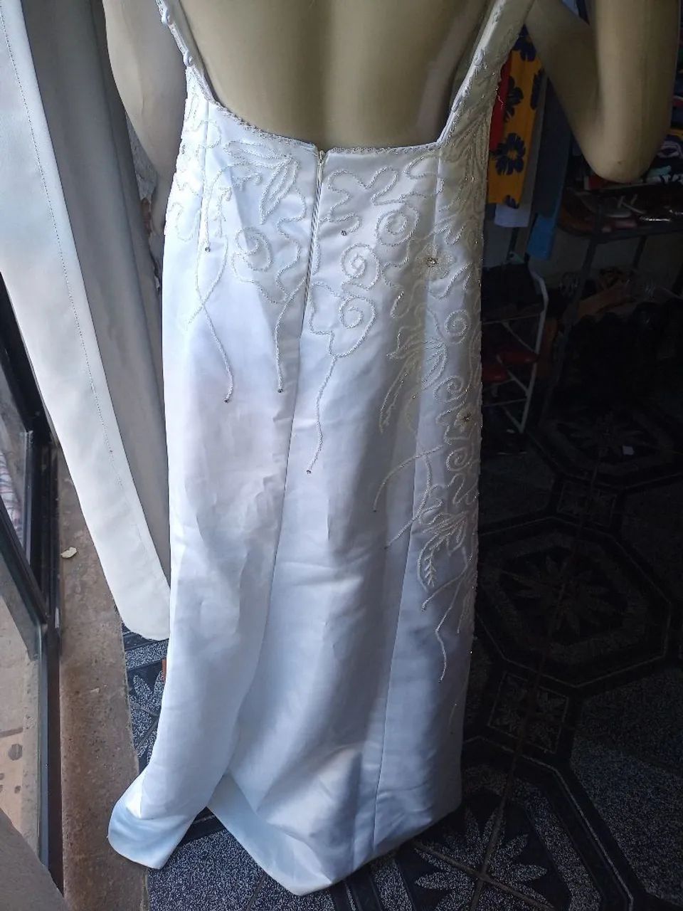 Vestido de noiva  - Foto 3