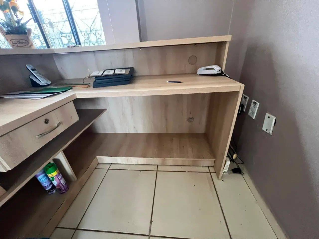 Balcão recepção  - Foto 3