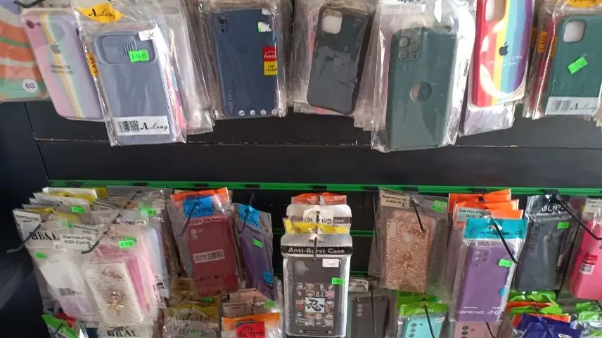 Kit 200 capas - Variadas - Foto 2