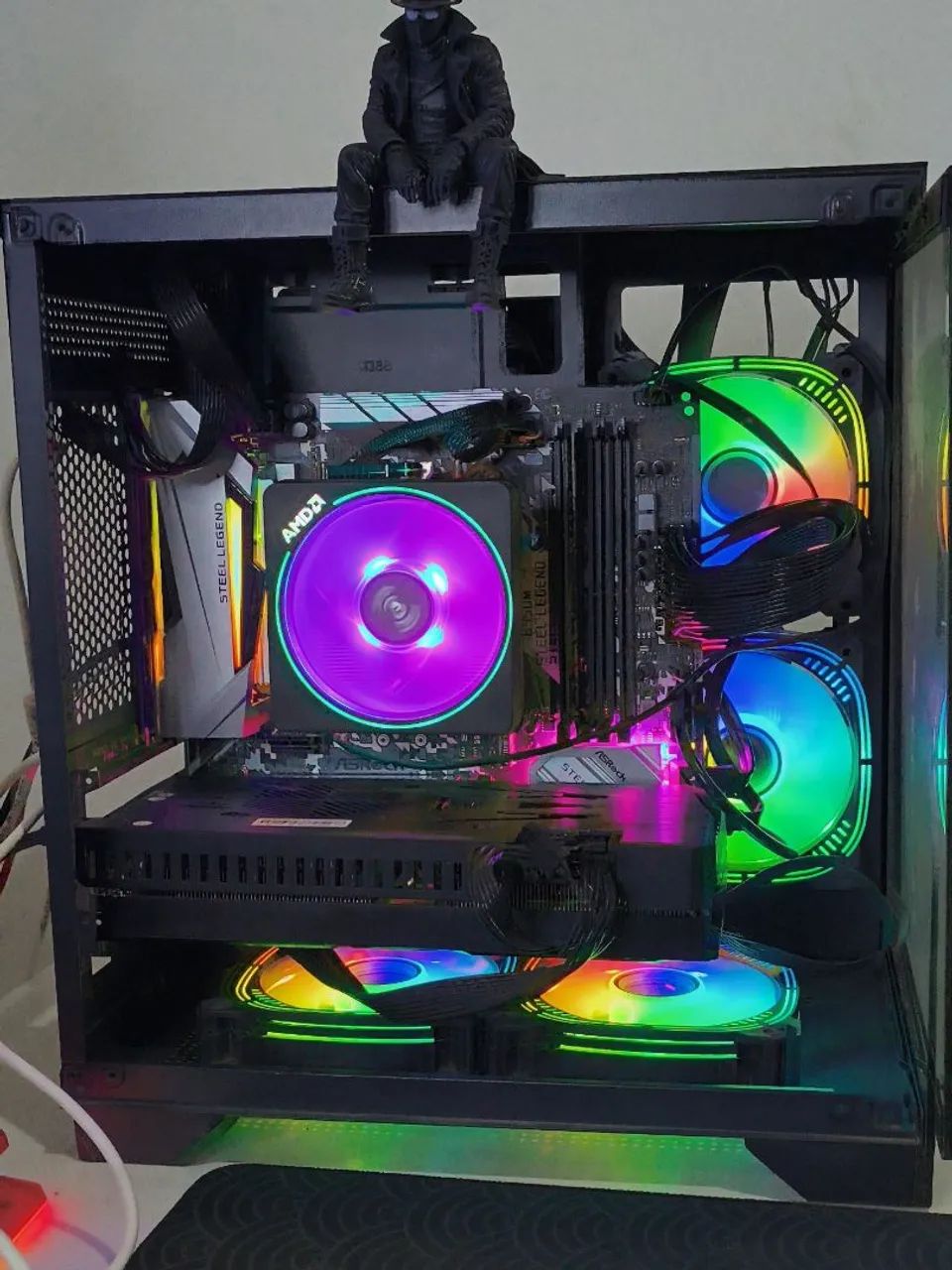 Pc Gamer Rx 5700