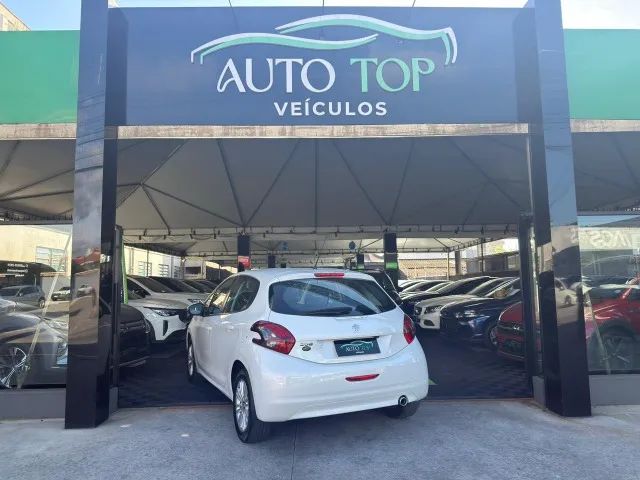 Peugeot 208 Active Pack 1.6 Flex 16V 5P Aut. 2019 - Foto 4