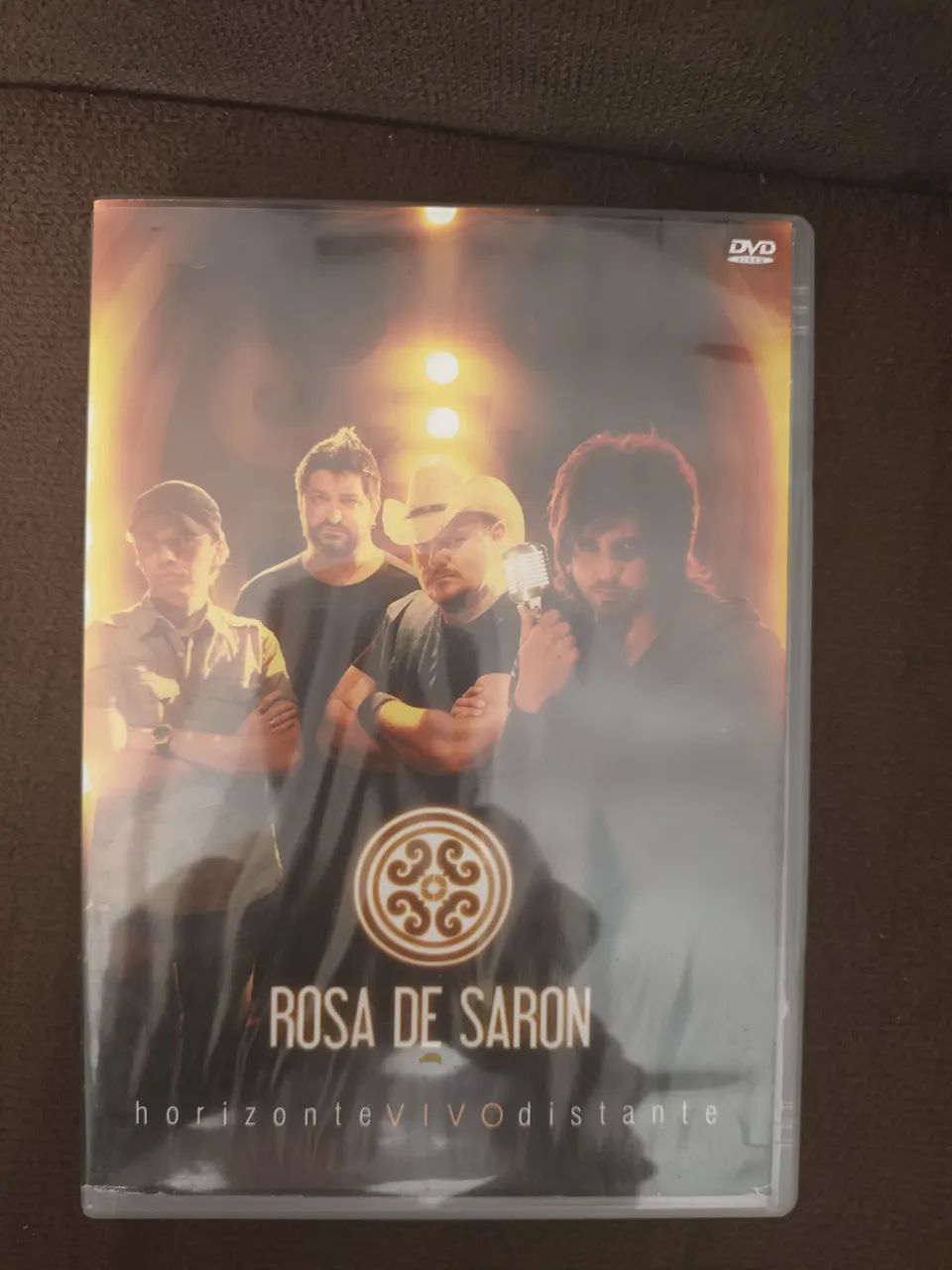 DVD Caetano Vrliso, Rosas Saron, Belo, etc - Foto 5
