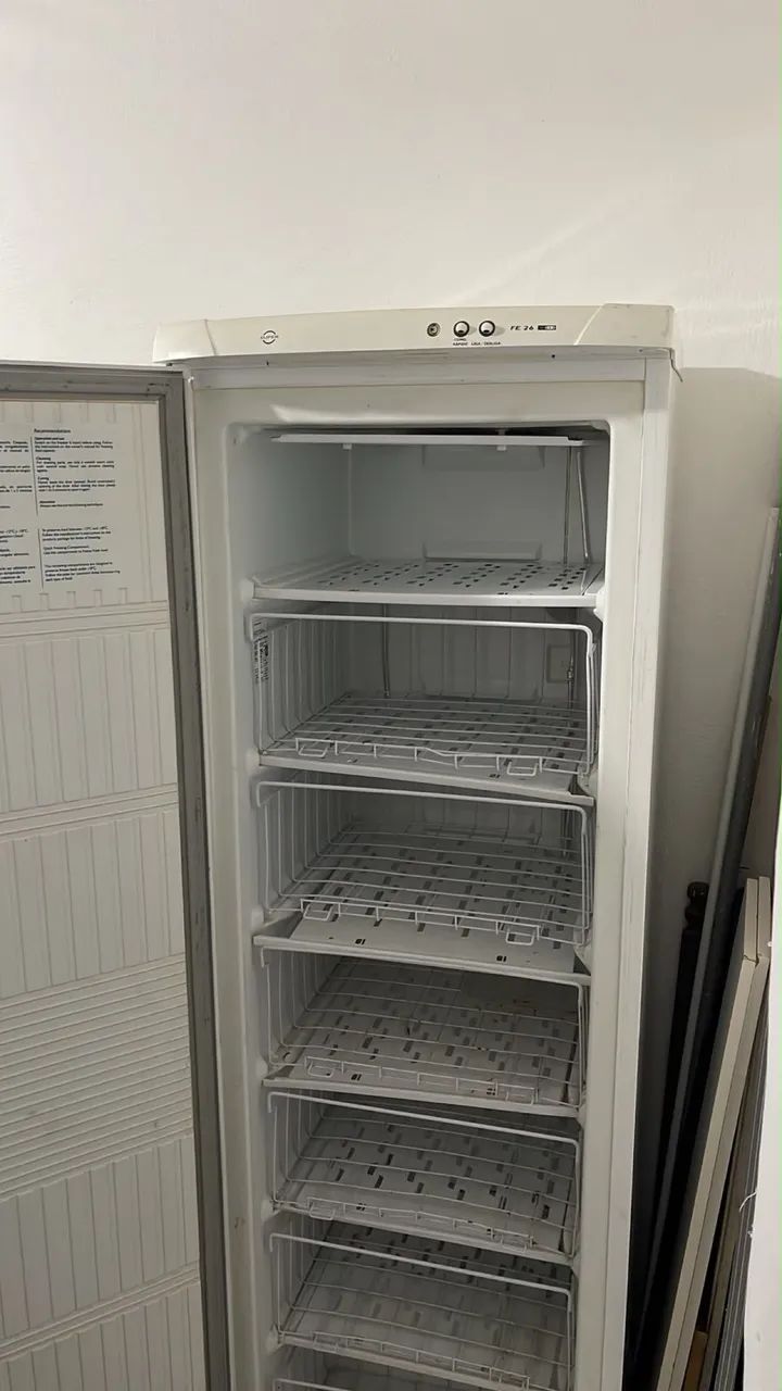 FREEZER ELETROLUX FE26 - USADO - Foto 4