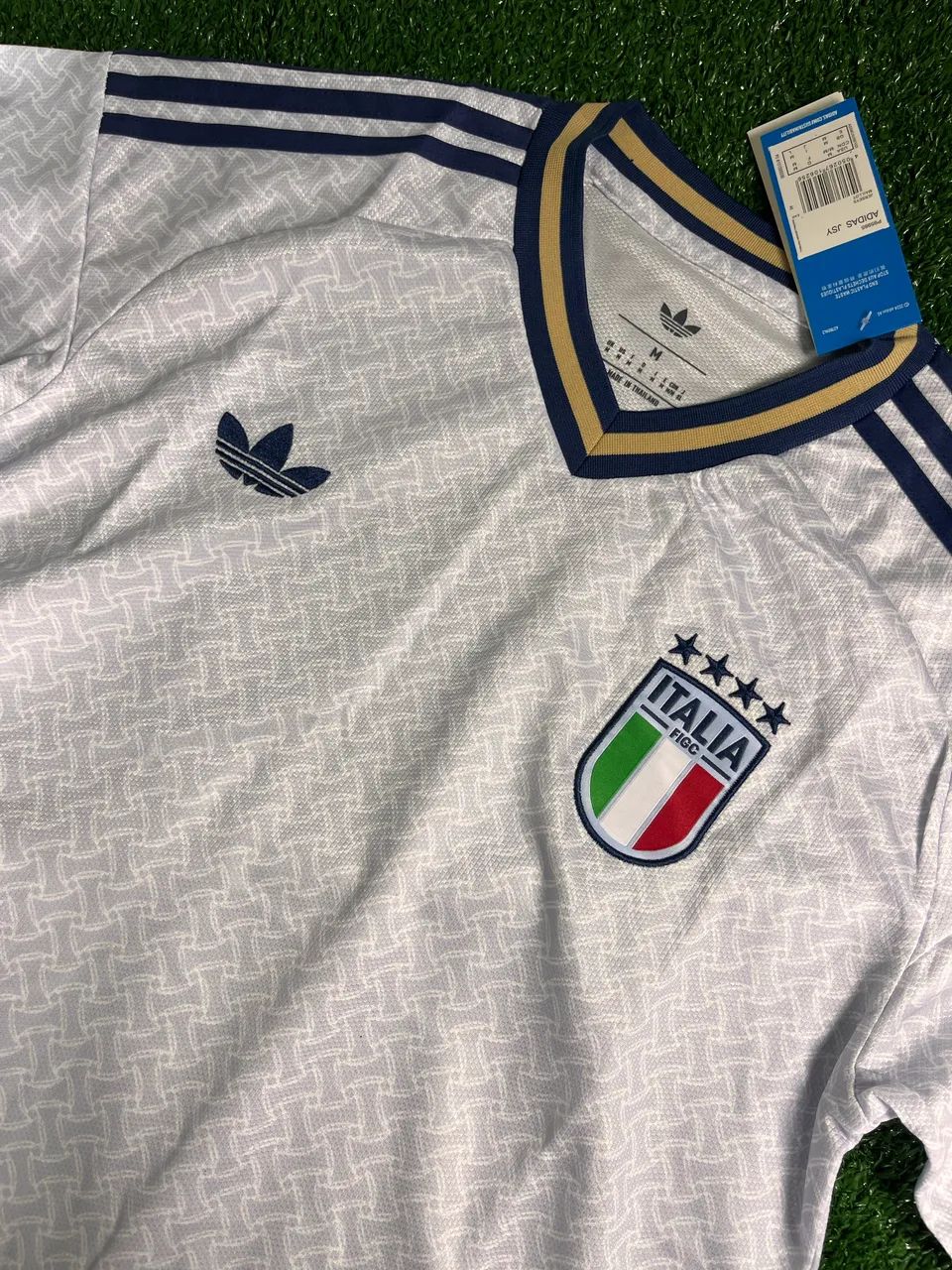 Camisa Itália Titular 2026/27