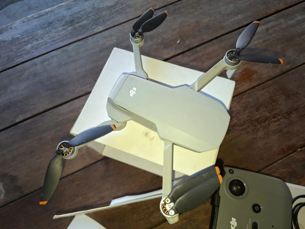 Drone DJI mini2 - Foto 3