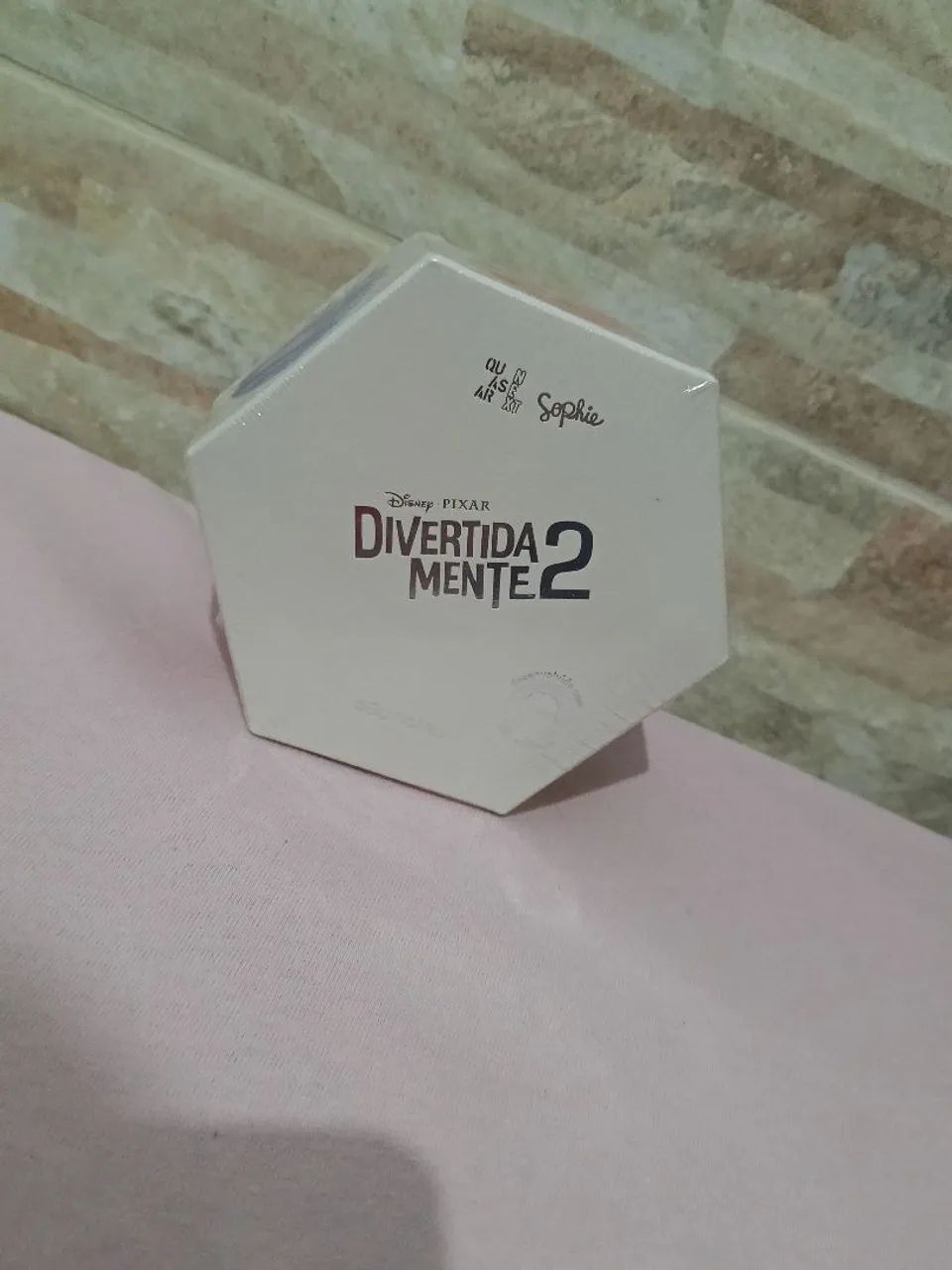 Vendo perfume divertida mente 2