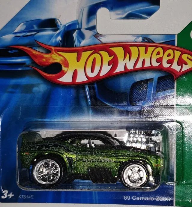 Hot Wheels Super T-Hunt Camaro Z28 - Hobbies e coleções - São