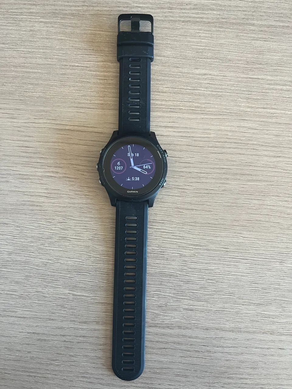 Garmin Forerunner 935 Relógio para Esporte - Foto 2