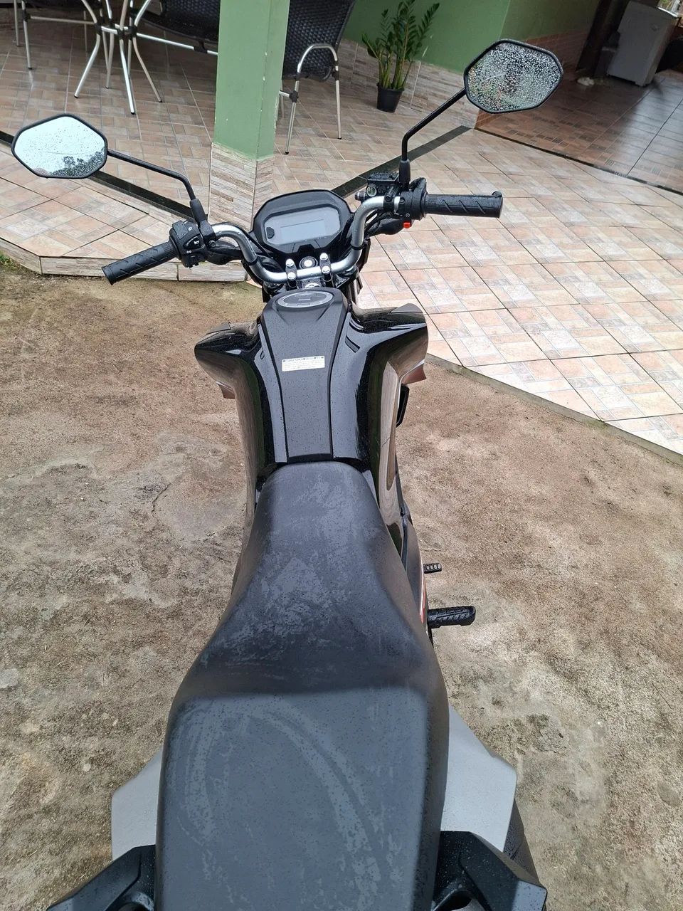 CG 160  - Foto 2