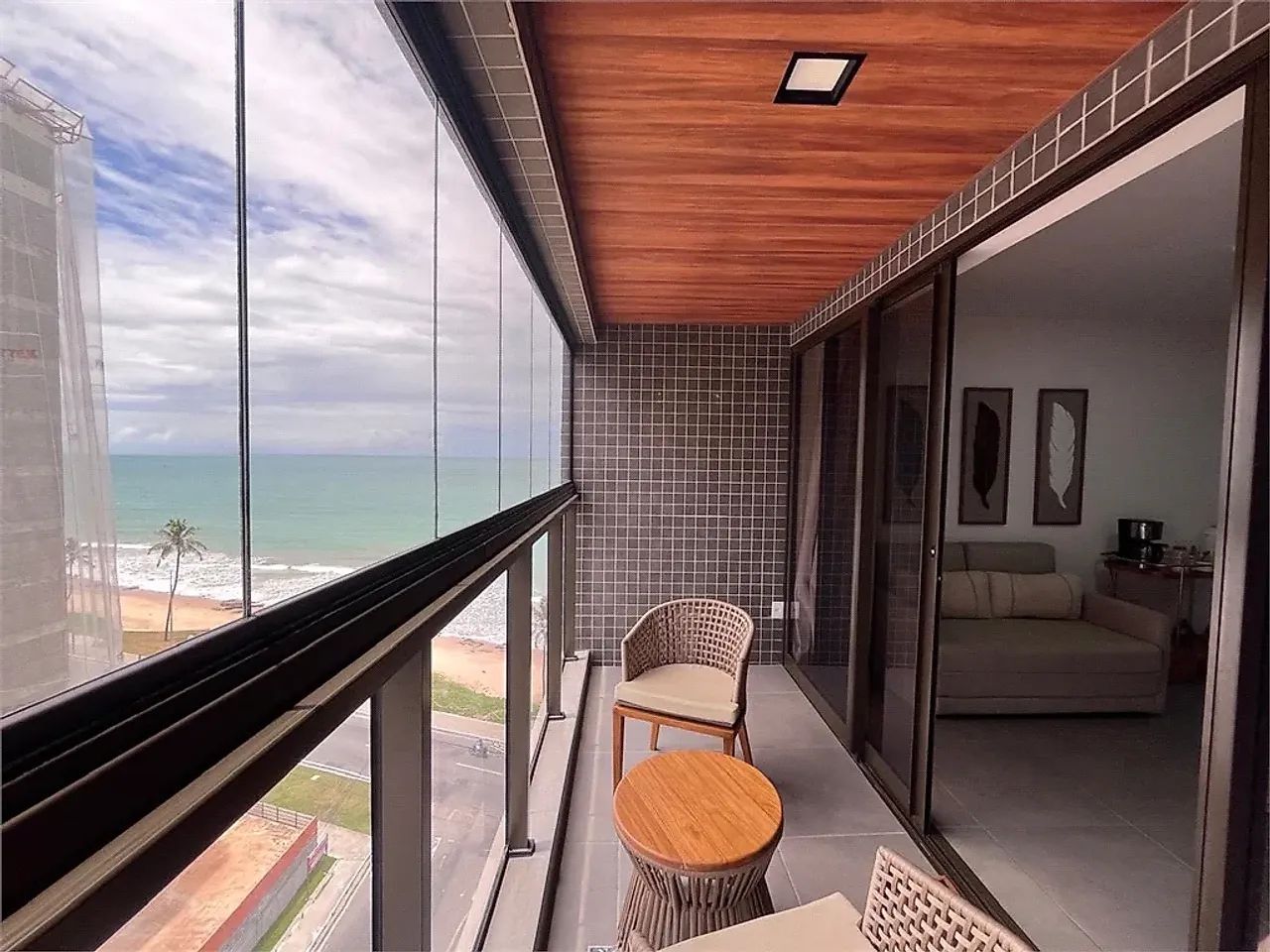 Loft Mobiliado no Loft Residence - Cruz Das Almas
