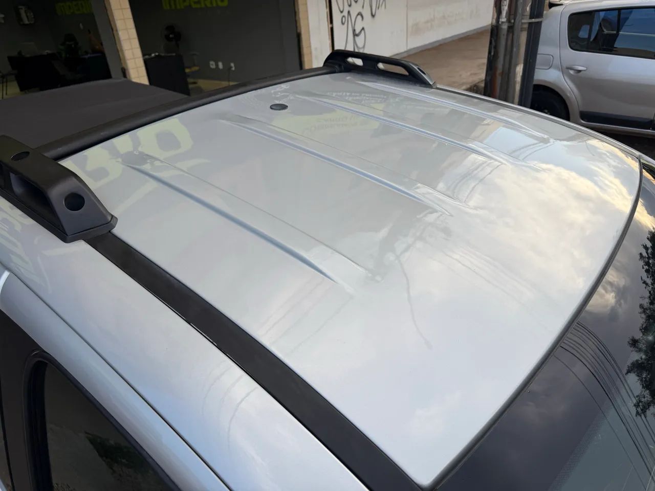 Fiat Strada Endurance 1.4 Flex 8V CS Plus 2022 - Foto 5