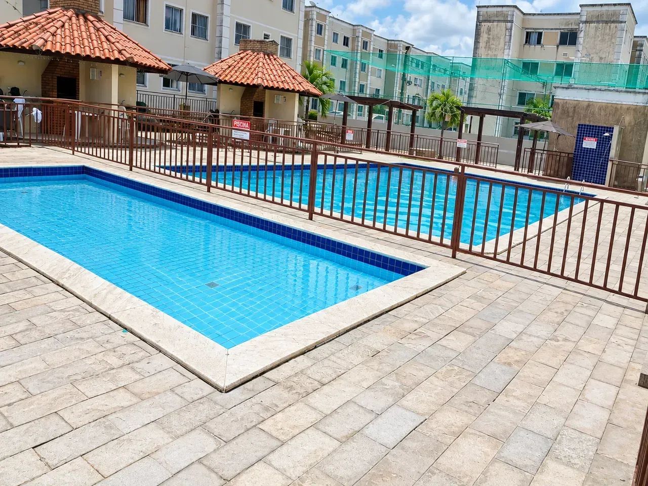 VENDO ÓTIMO APARTAMENTO NO ERNANI SÁTIRO
