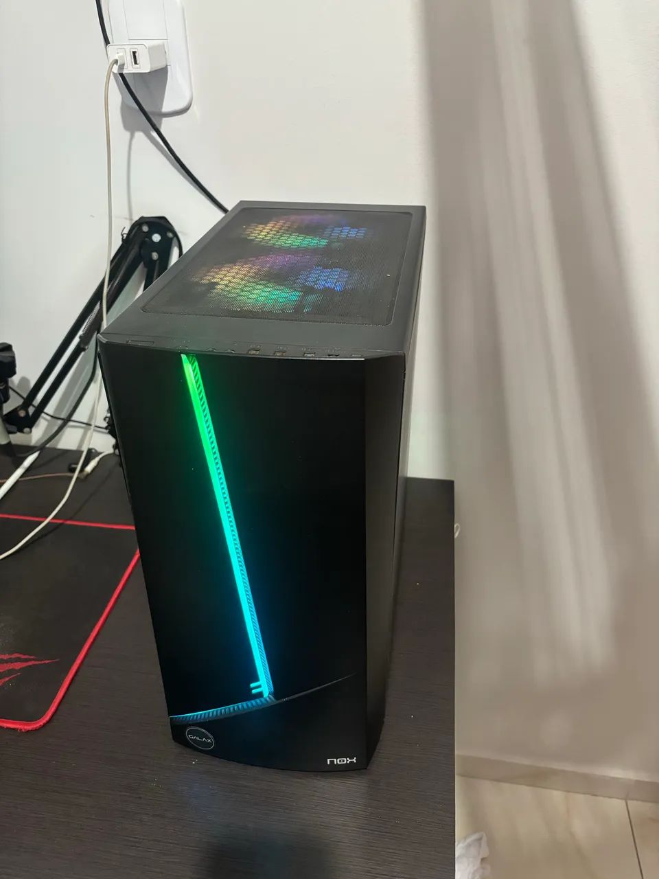PC GAMER | RTX 3050 | RYZEN 5 5600X - Foto 5