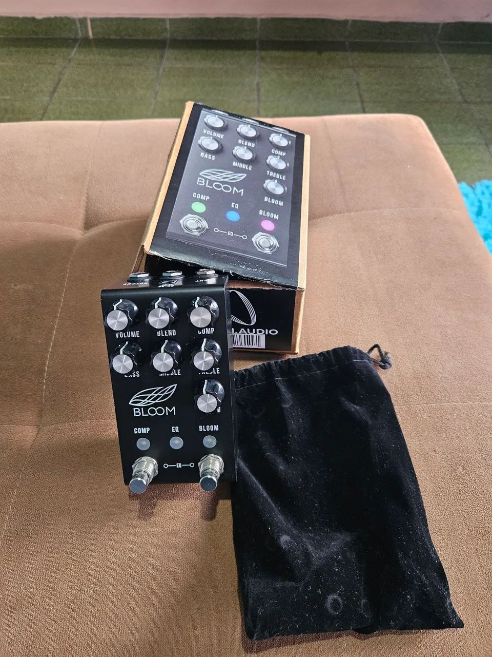 Pedal Jackson Audio Bloom - Foto 2
