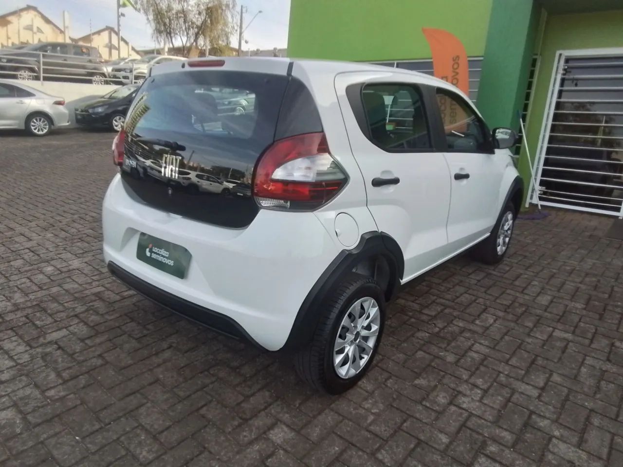 Fiat Mobi Like 1.0 Fire Flex 5P. 2025 - Foto 5
