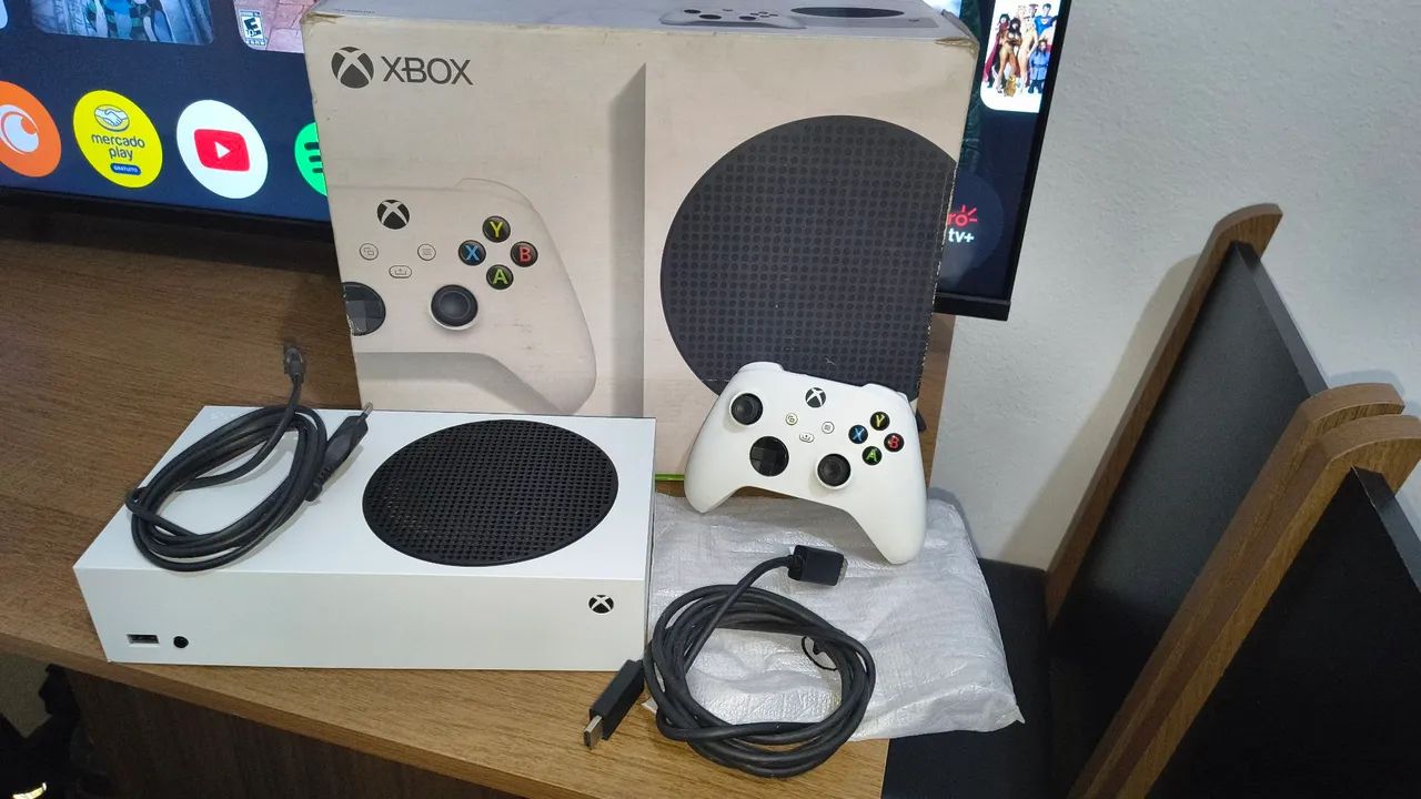 XBOX SÉRIES S GTA6 CHAMA !! - Foto 2