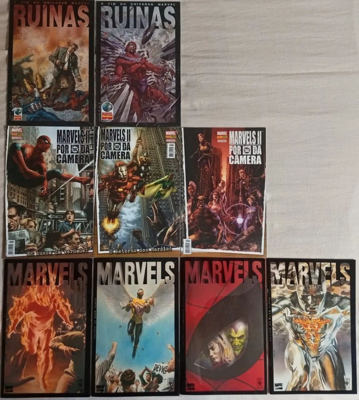 Marvels 