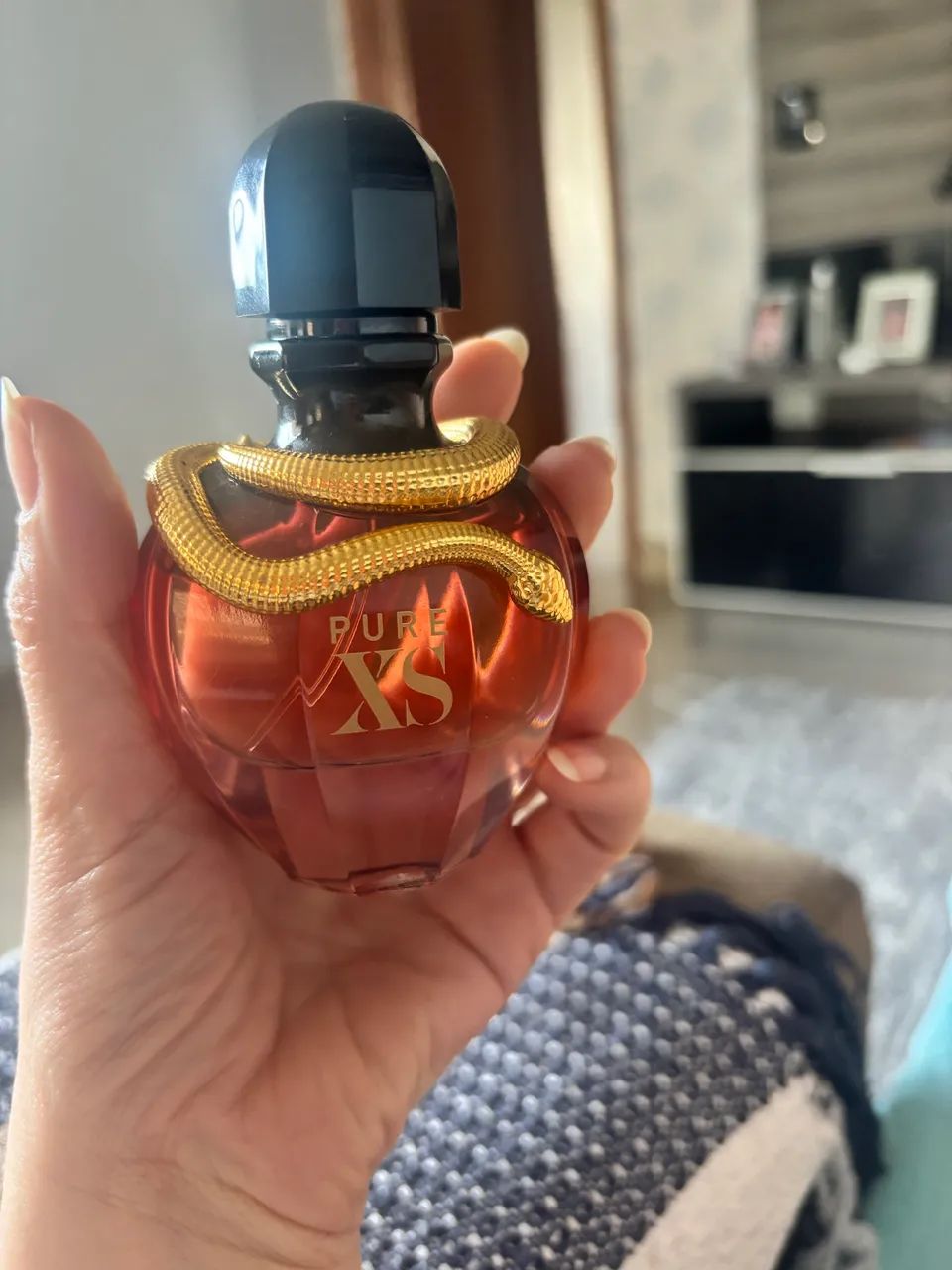 Pure XS Feminino 50ml Original