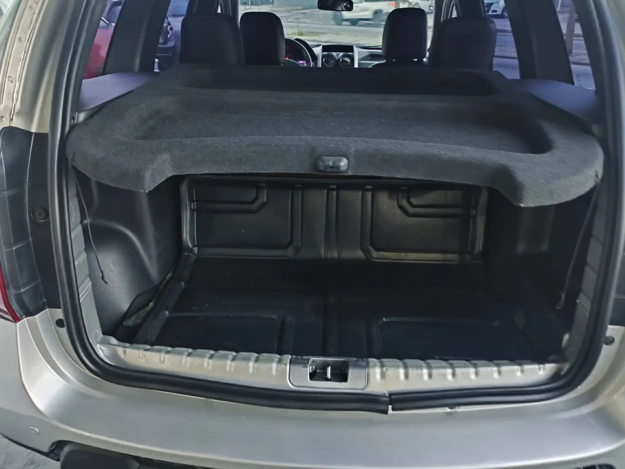 Renault Duster Authent. 1.6 Flex 16V Aut.(pcd) 2019 - Foto 4
