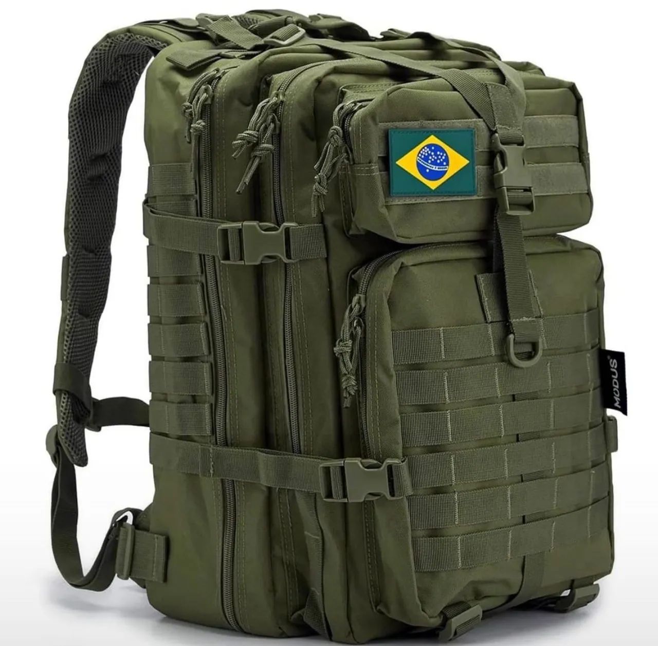 Mochila tática 
