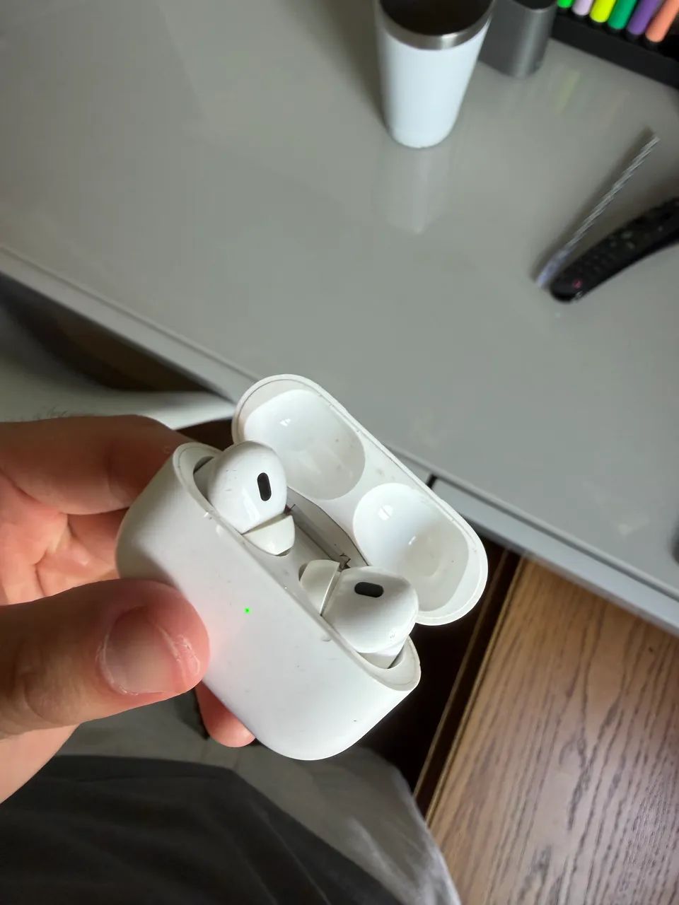air pods pro (so funciona um lado)
