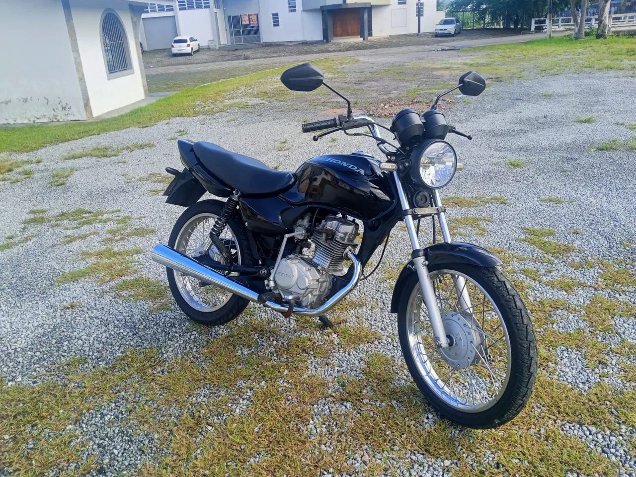 Honda cg Fan 125 repasse - Foto 2