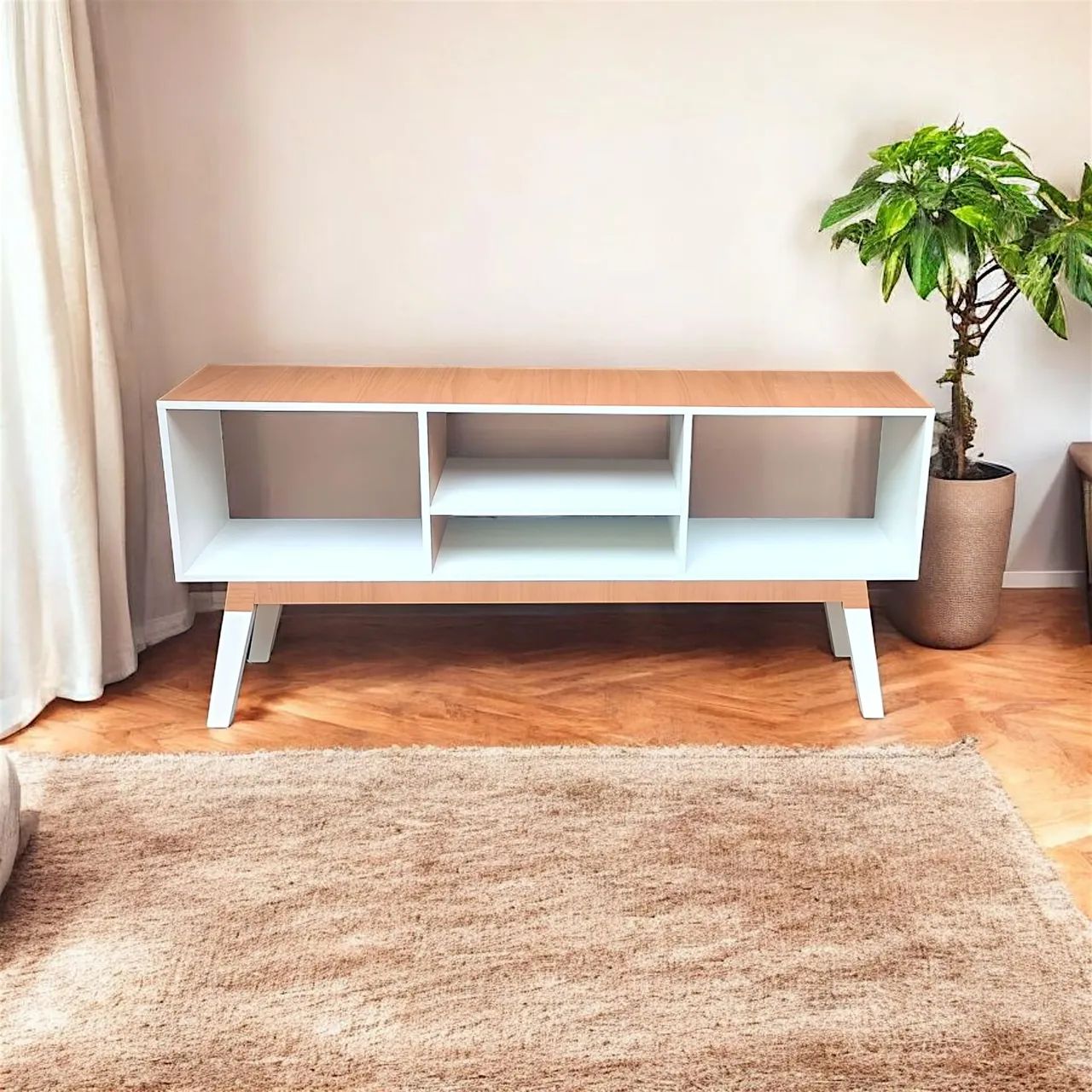 Rack pra tv até 65 polegadas no máximo 65746295328129120