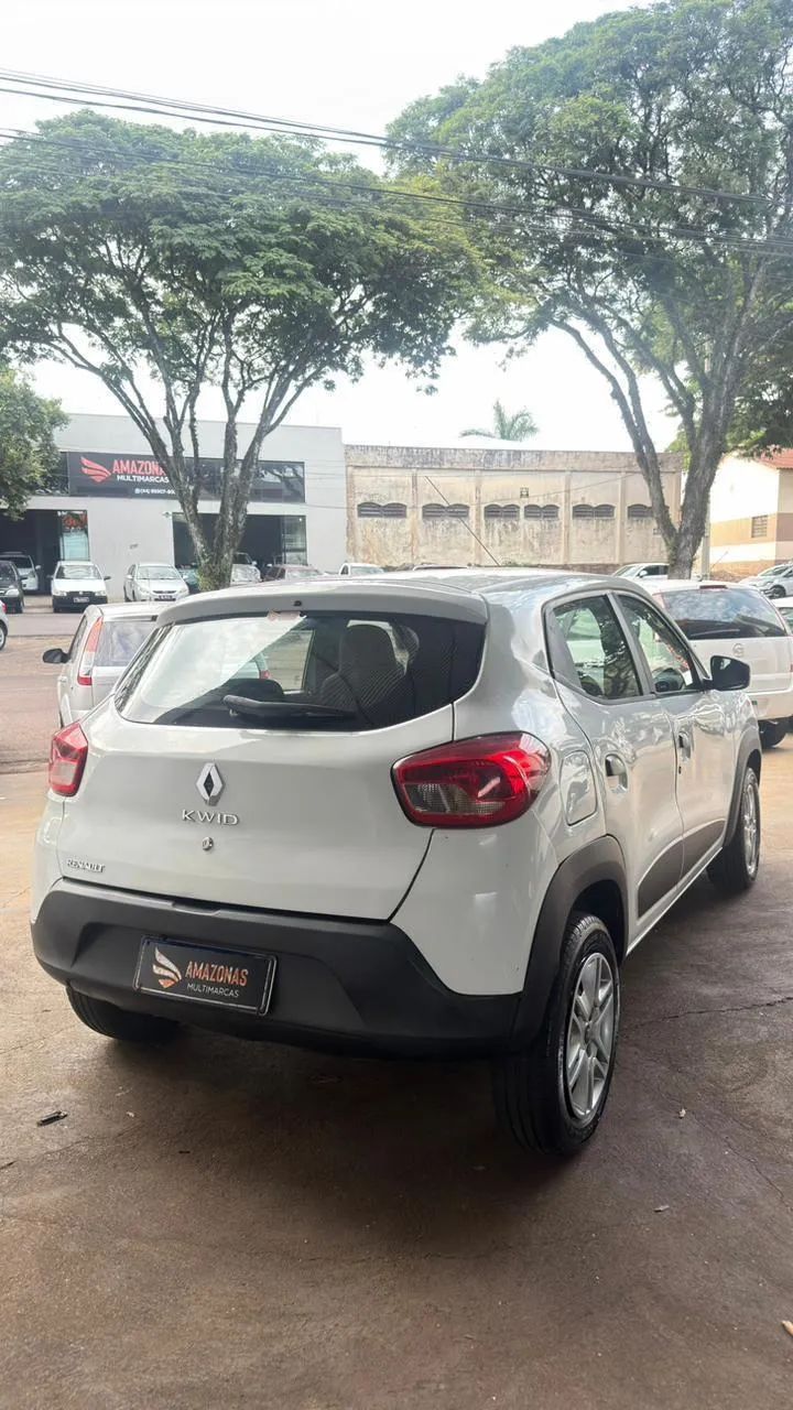 Renault Kwid Zen 1.0 Flex 12V 5P Mec. 2019 - Foto 2