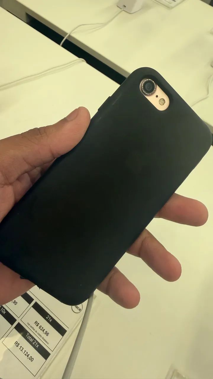 iPhone 7 versão 128gb - Foto 4