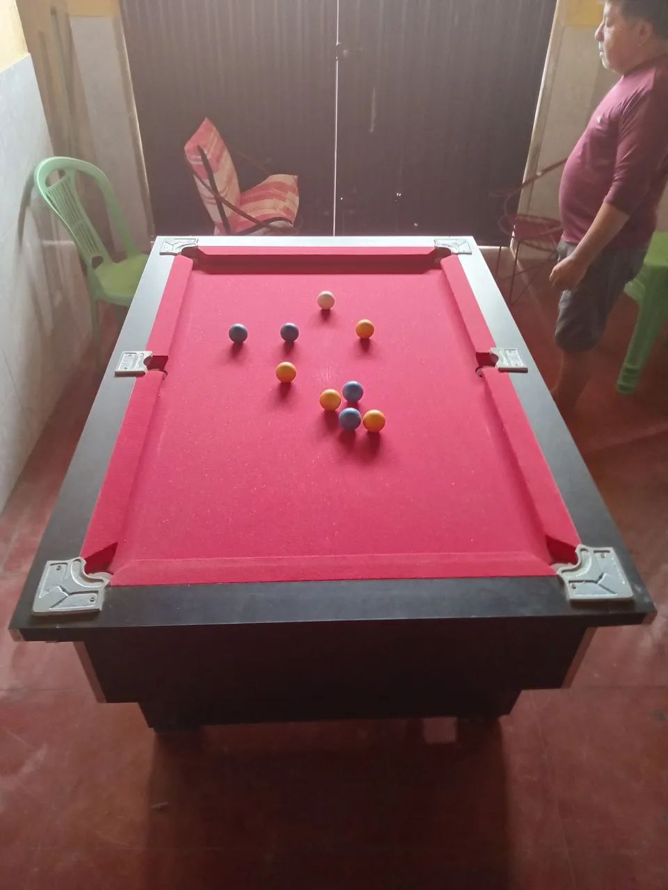 Mesa de sinuca - Foto 2