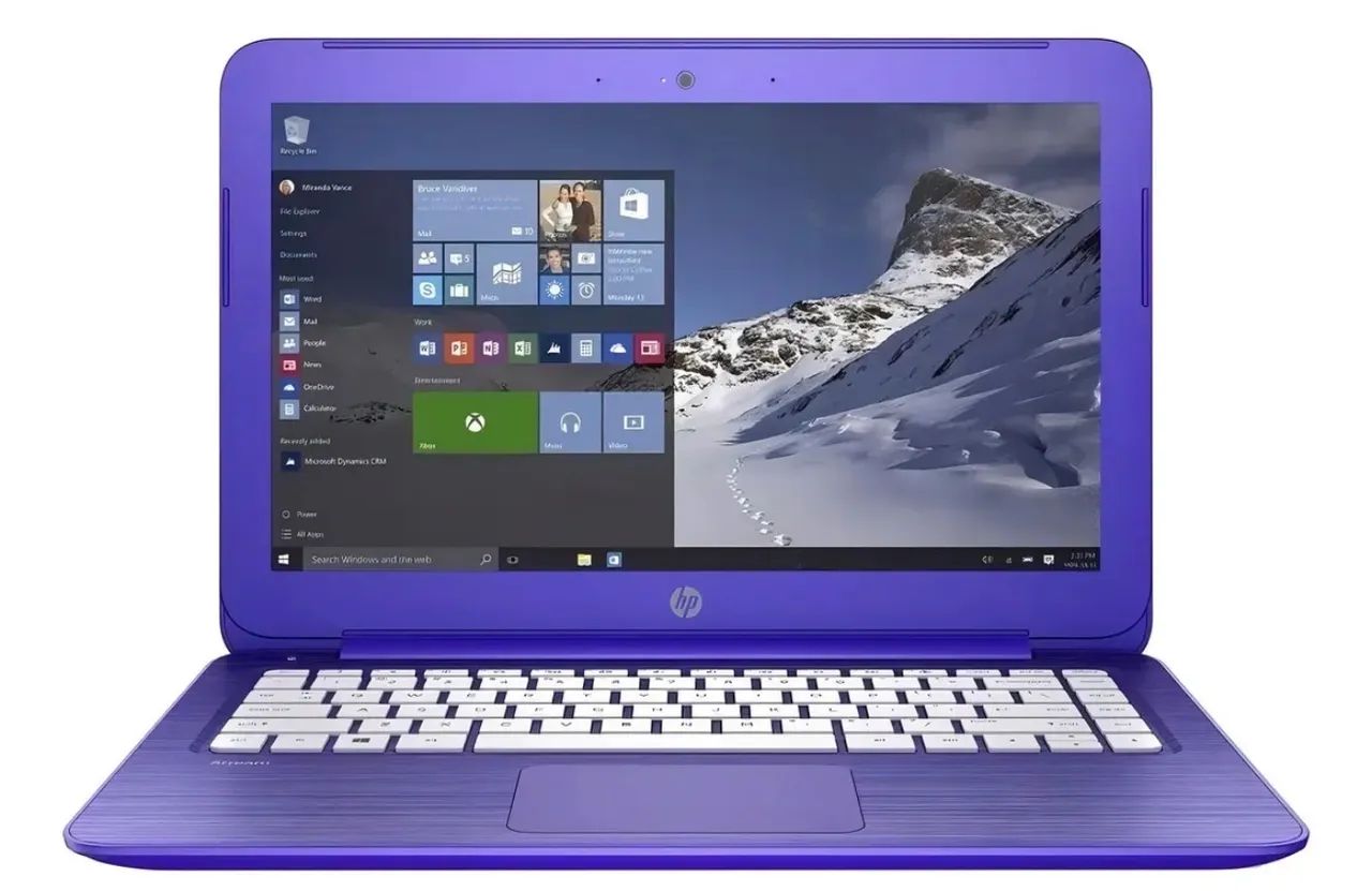Notebook hp  - Foto 2