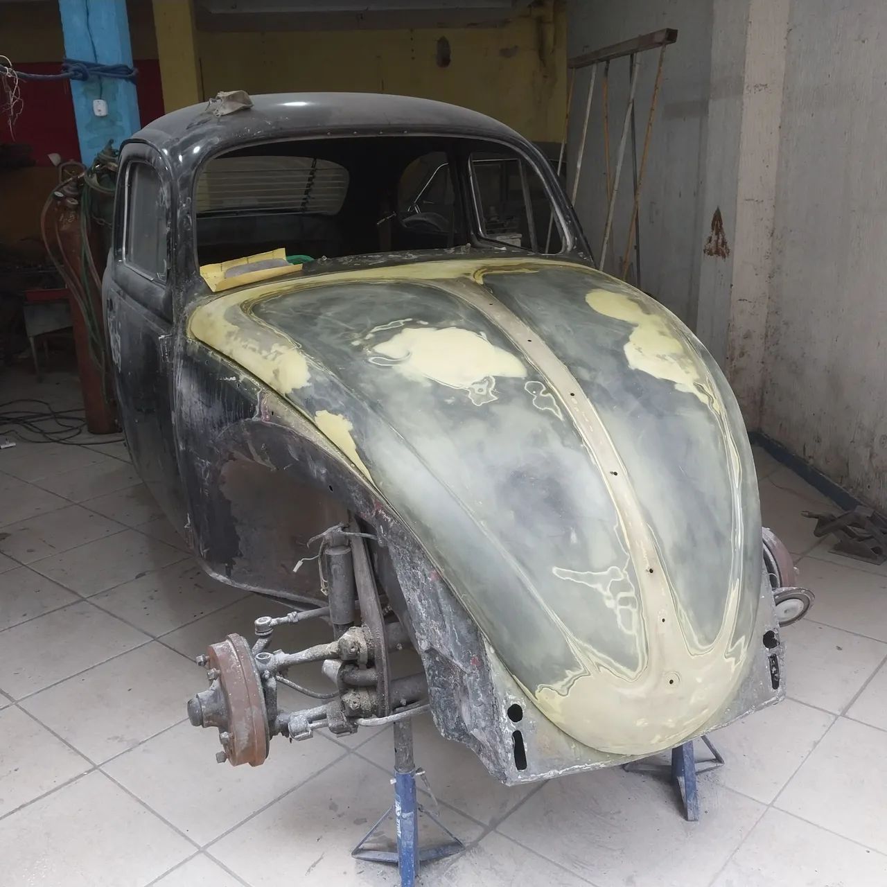 Restauraçao de carros antigos, Tijuca-RJ  - Foto 2
