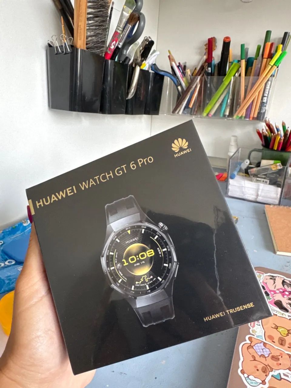 smartwatch Novo 