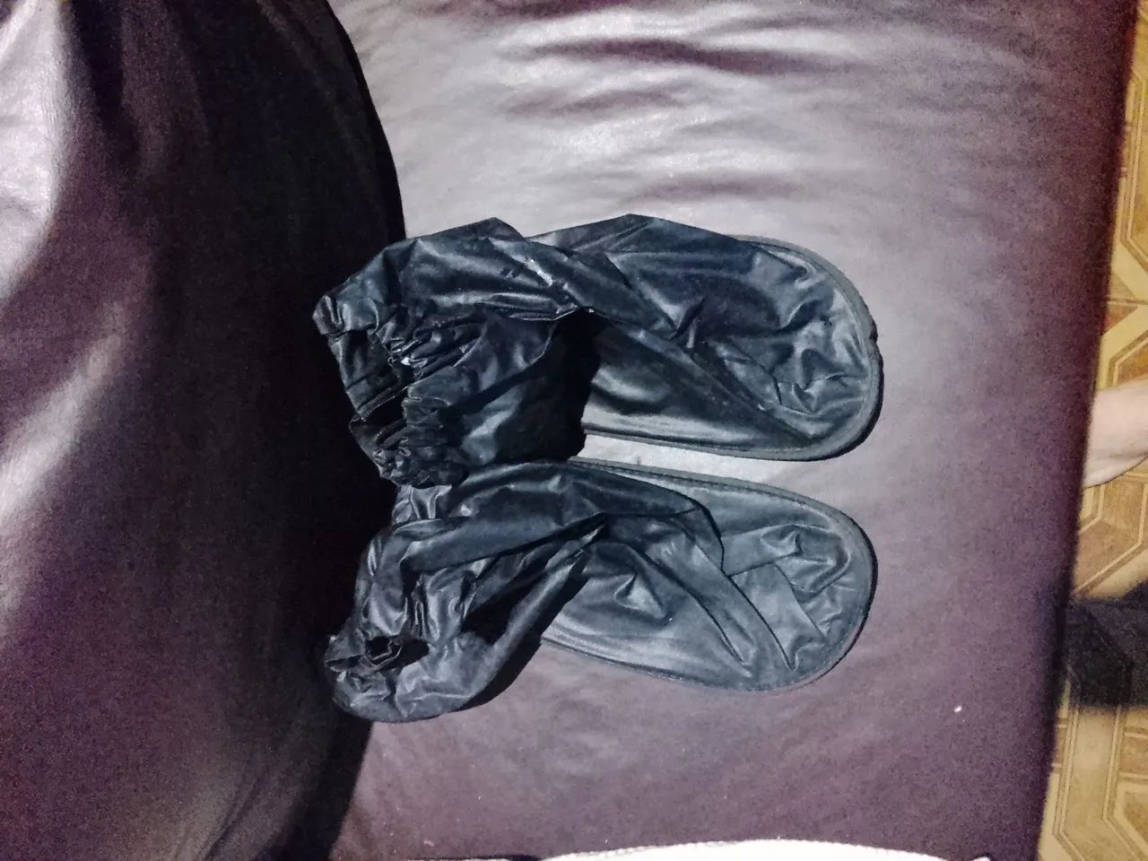 Capa de chuva pra moto  - Foto 3