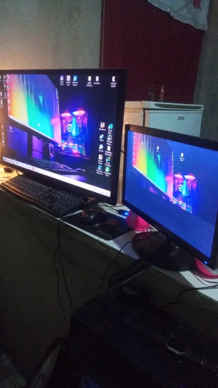 Pc - Computador de Mesa - Foto 2