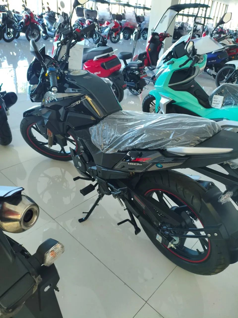 Moto nova  - Foto 2
