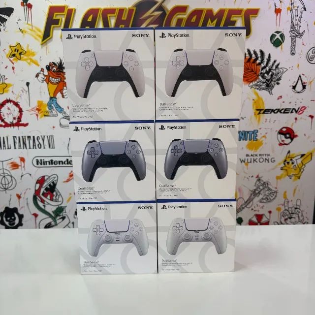 Controle Dualsense PS5