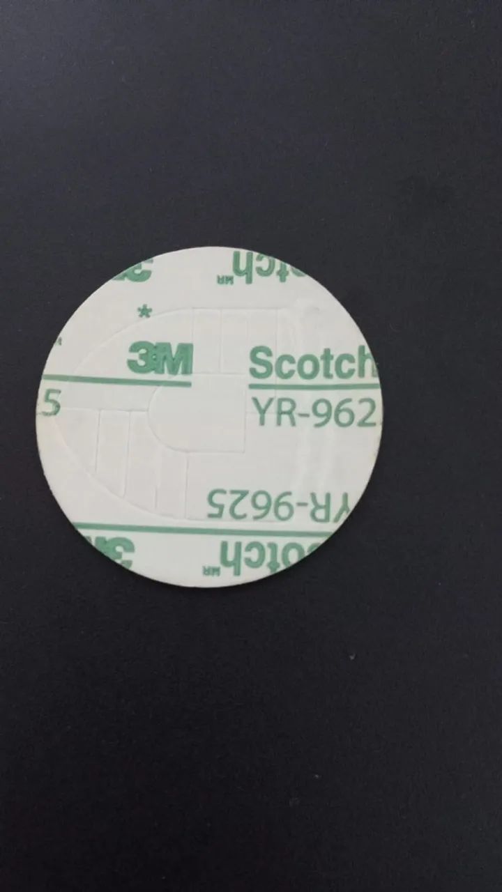 Emblema Porsche Adesivo 5cm - Novo - Foto 2