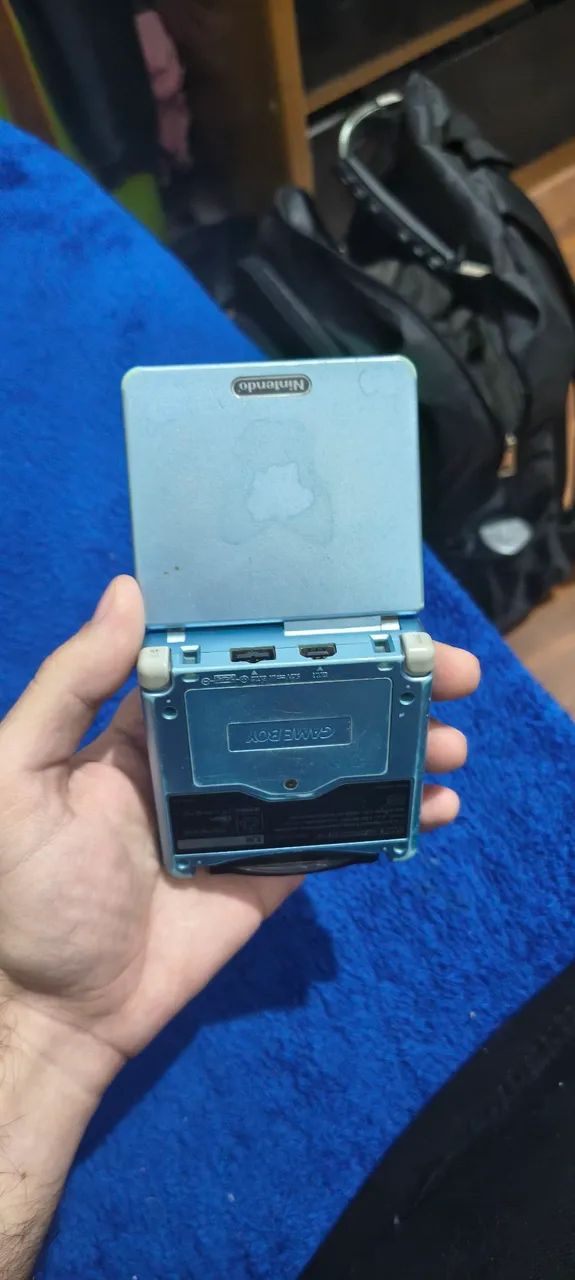 GameBoy Advanced SP - Foto 4