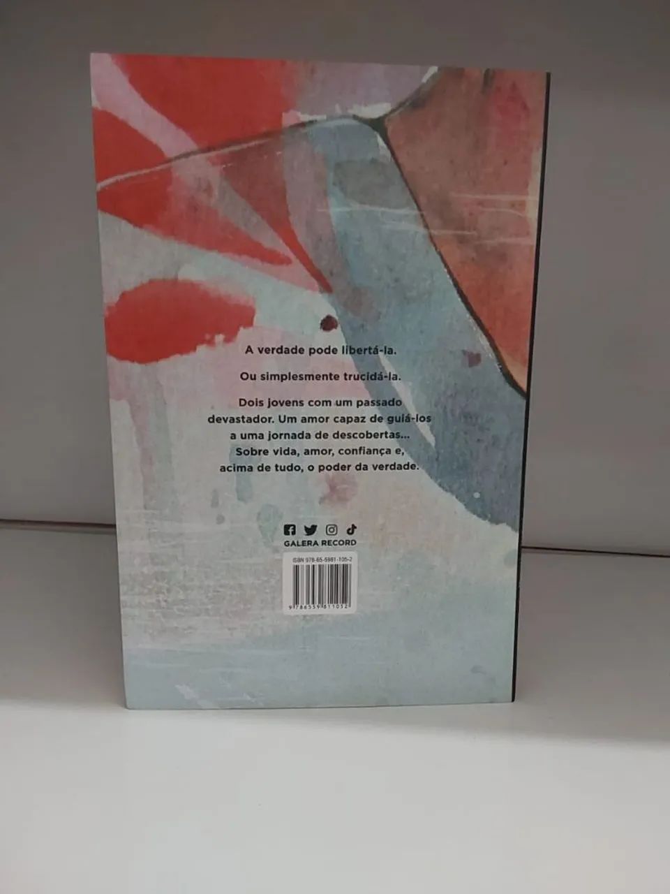 Em busca da Perfeição - Coleen Hoover - Foto 2