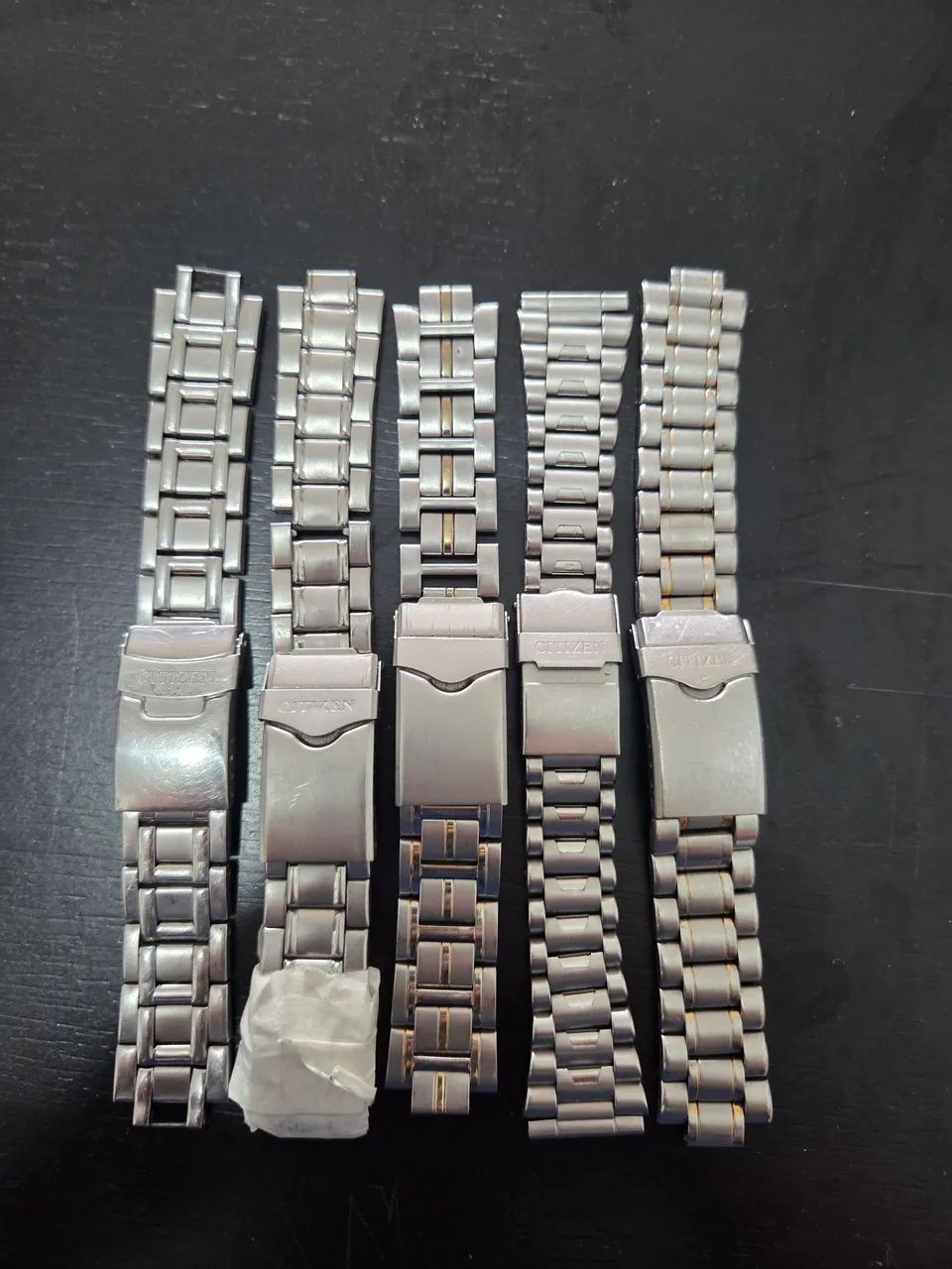 Pulseiras Citizen 149 cada - Foto 2