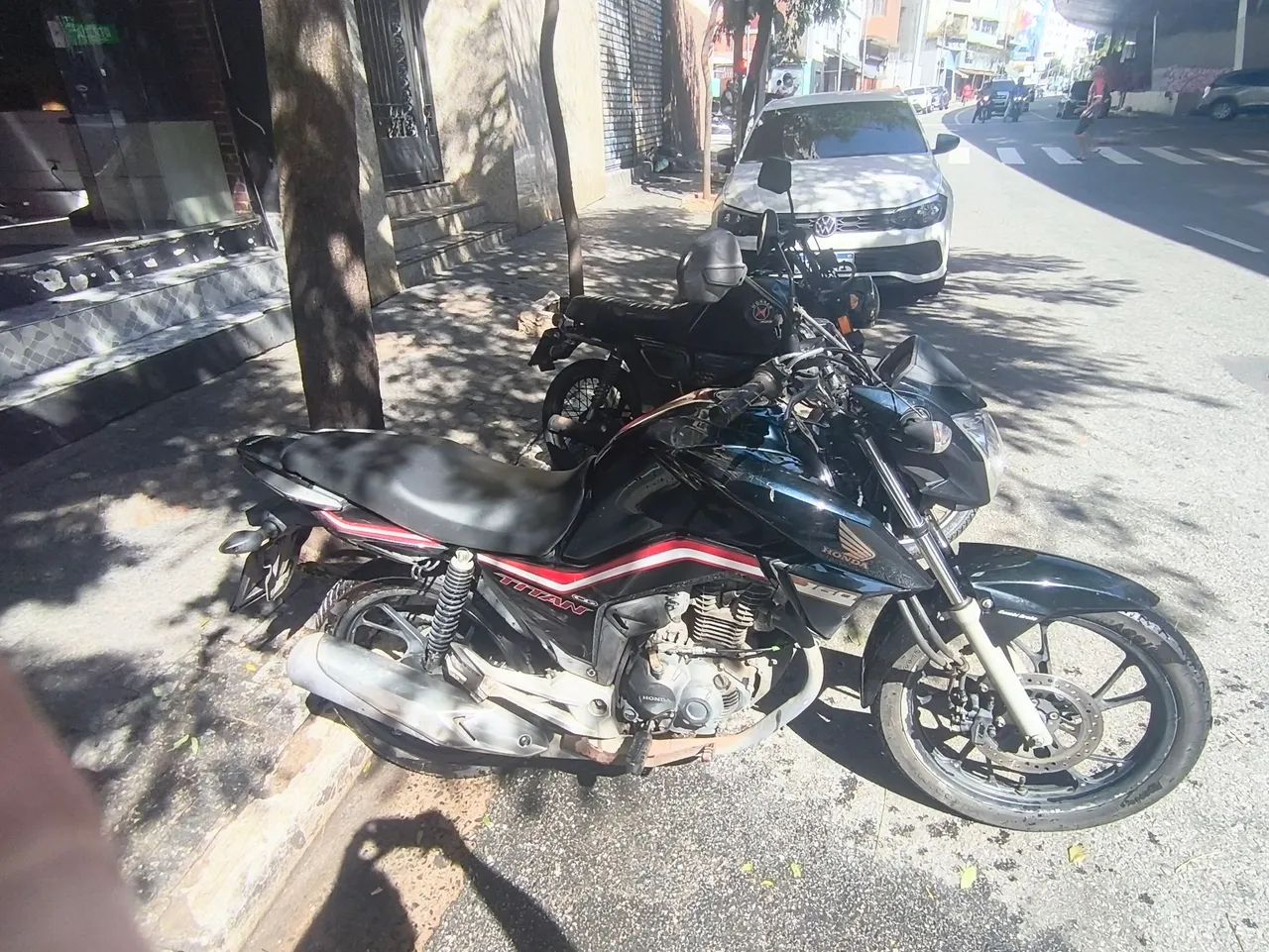 Moto Titan 160 flex - Foto 4