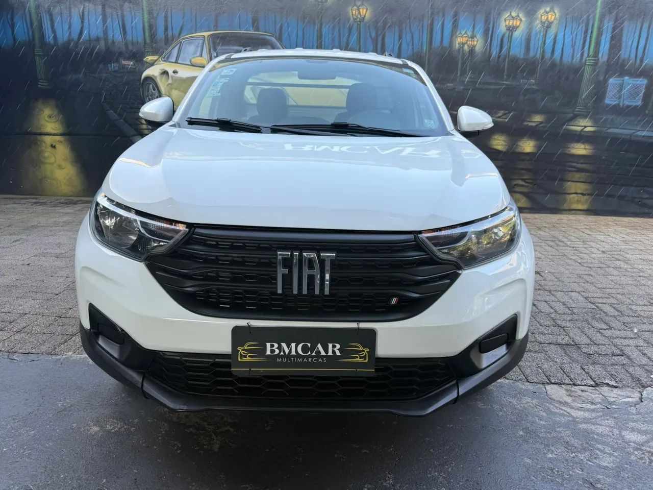 Fiat Strada Endurance 1.3 Flex 8V CS 2024 - Foto 2