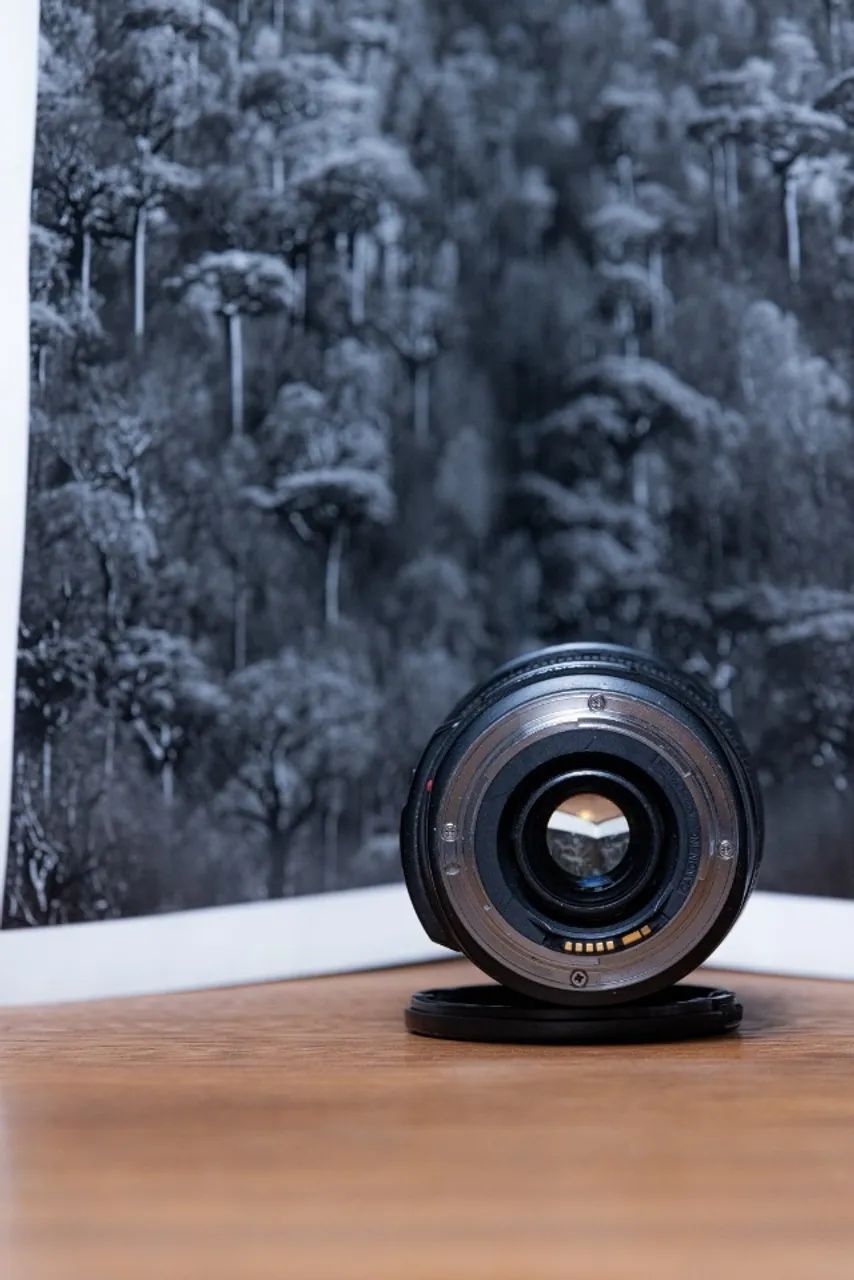 Canon EF 28-135mm f/3.5-5.6 IS USM (Estabilizada) - Foto 4