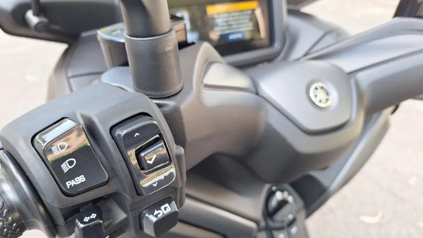 XMAX 300 Connected 2026 - Foto 5